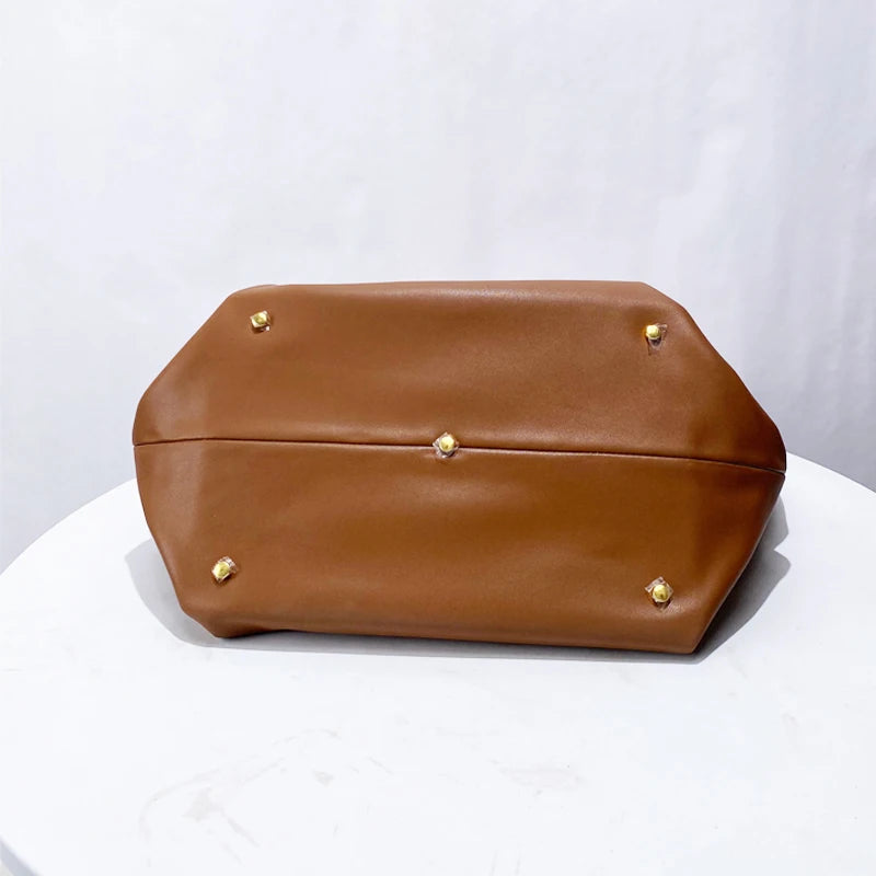 Genuine Leather Bag For Women