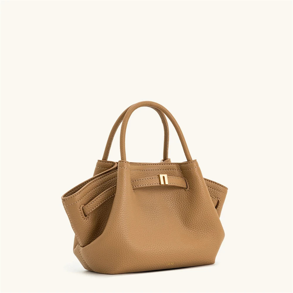 JW PEI Dumpling Bag – Genuine Leather Crossbody & Shoulder Bag for Women