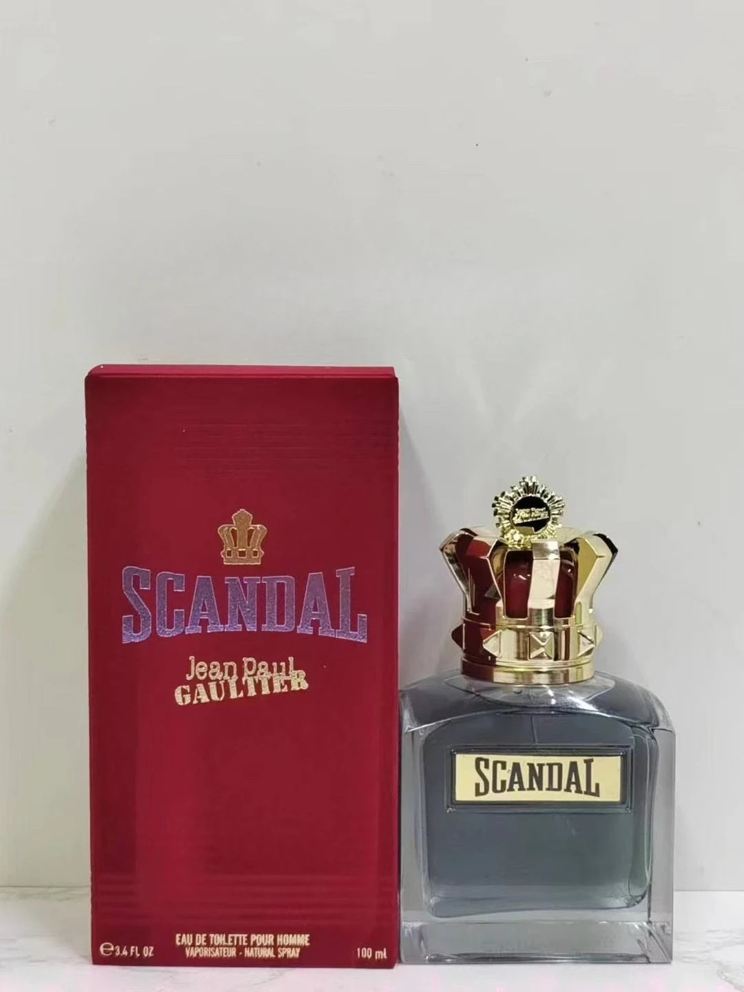 Scandal Balminess Perfumes Gentleman Oud