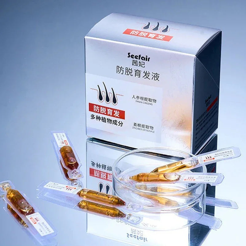 Hair growth Serum Anti hair loss