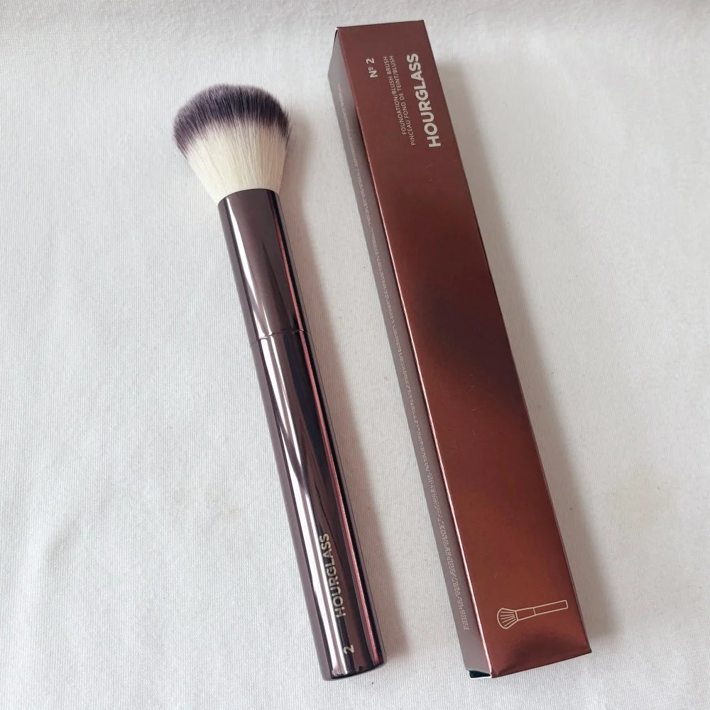 Hourglass Makeup Brushes Face