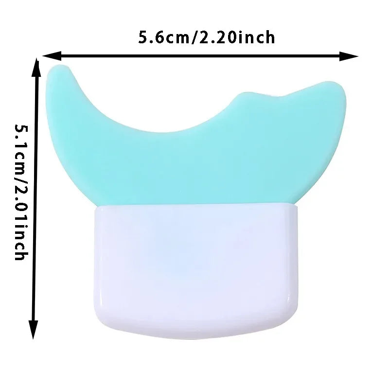 Eyeliner Stencil Wing Tips Silicone
