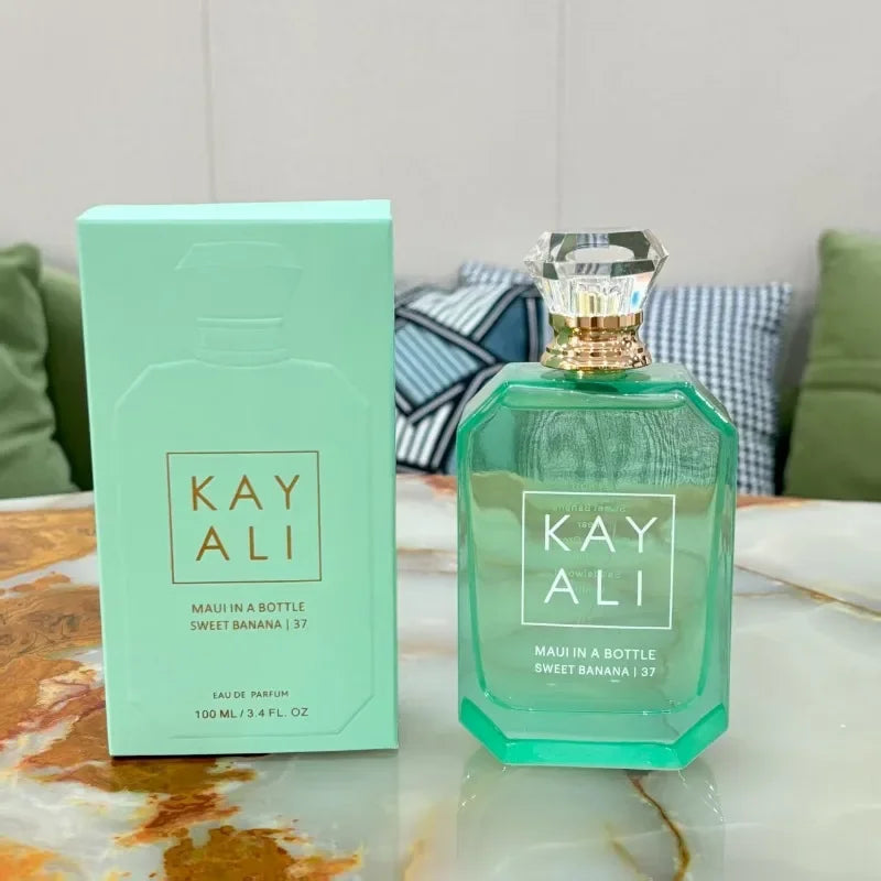 KAYALI Perfume Long-lasting Fresh Mild