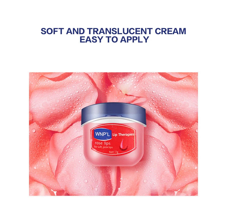 4/6/8pcs Moisturizing Lip Balm Set