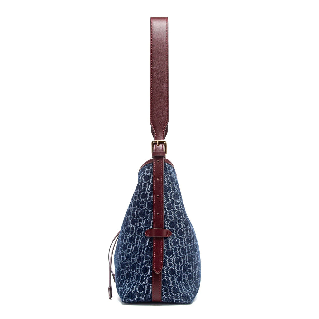 Women's Tote Bag 2025 New Wine Red Mother and Child Bag Leisure Vacation Handbag Nanasbeautyholic