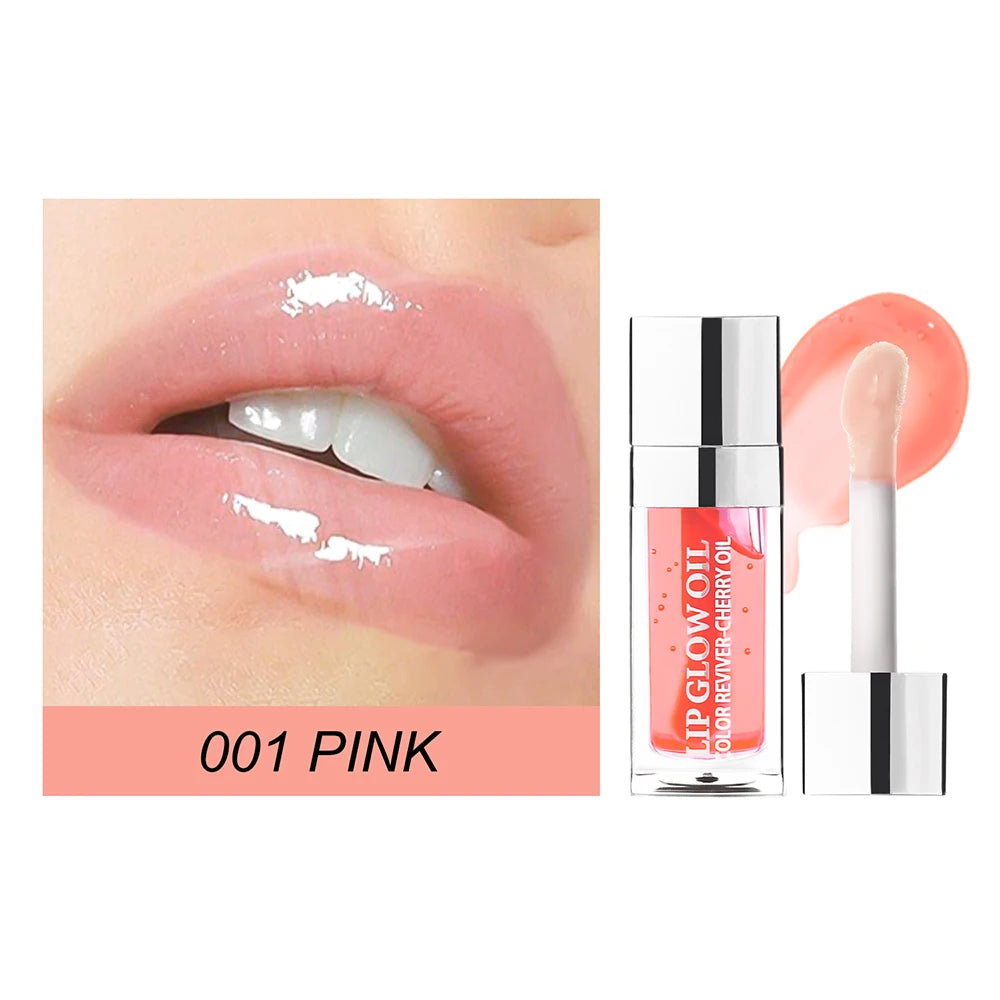 YOUNG VISION Lip Moisturizing Oil 5 Colors Available Dudu Lip Color Water Mist Lip Gel Moisturizing and Moisturizing Lip Color Nanasbeautyholic