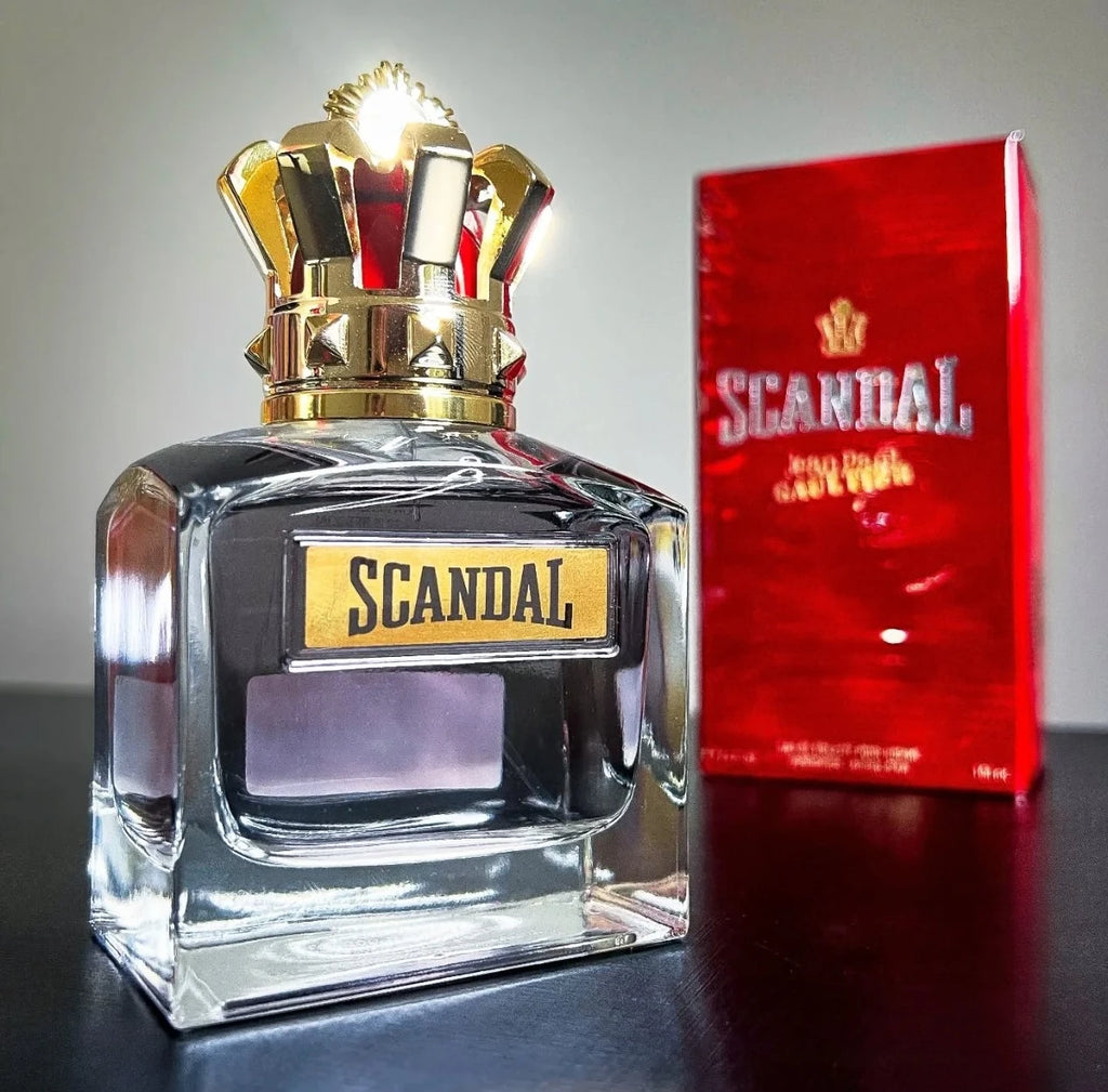 Scandal Balminess Perfumes Gentleman Oud