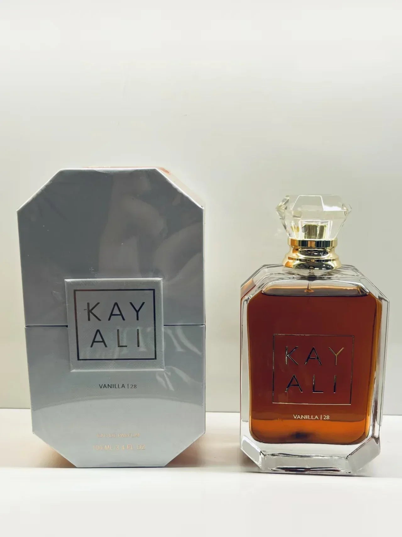 KAYALI Perfume Long-lasting Fresh Mild