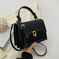 Leather Shoulder Bag for Women