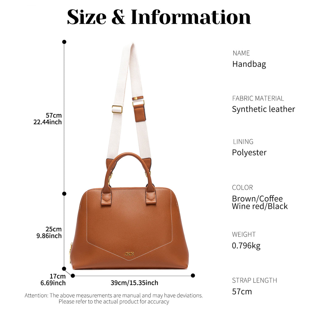 CHCH Women's Shoulder Bag