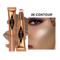 Young Vision 6-Shade Cushion Blush – Skin-Friendly Highlighter & Blush Stick