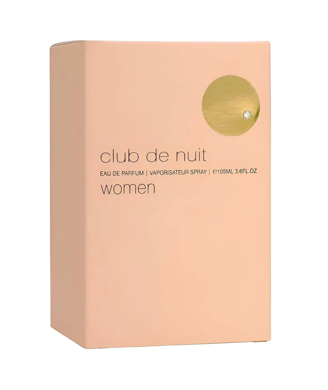 Armaf Club de Nuit Woman Eau de Toilette – Floral Fruity Women’s Perfume | 105ml