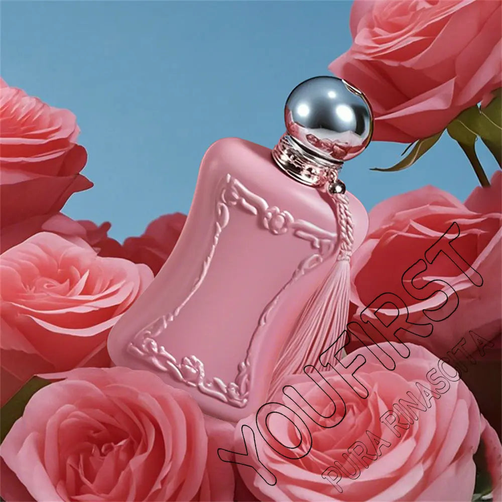 Luxury Brand Perfume Women 75ml Feminino Perfumes De Mujer Lasting Fragrances Pheromone Eau De Parfum Femme Floral Scent Spray Nanasbeautyholic