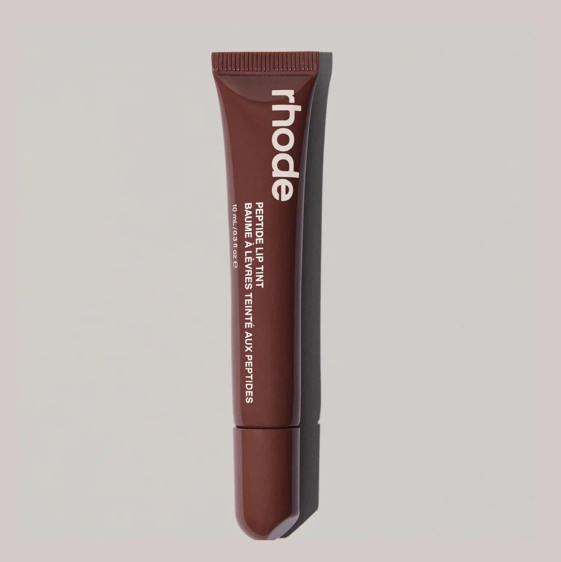 Rhode Peptide Lip Gloss, Glazing Fluid & Barrier Butter Skincare