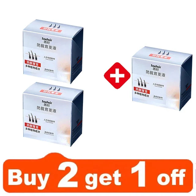 Hair growth Serum Anti hair loss