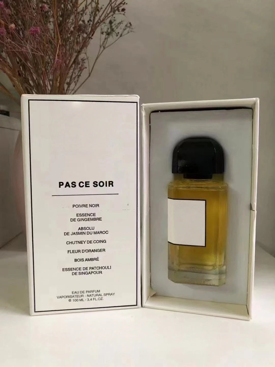 EELHOE High Quality Perfume Rouge Smoking