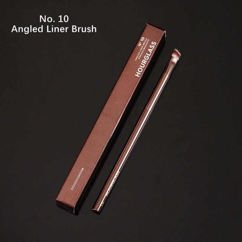 Hourglass Eye Makeup Brushes Small Eyeshadow