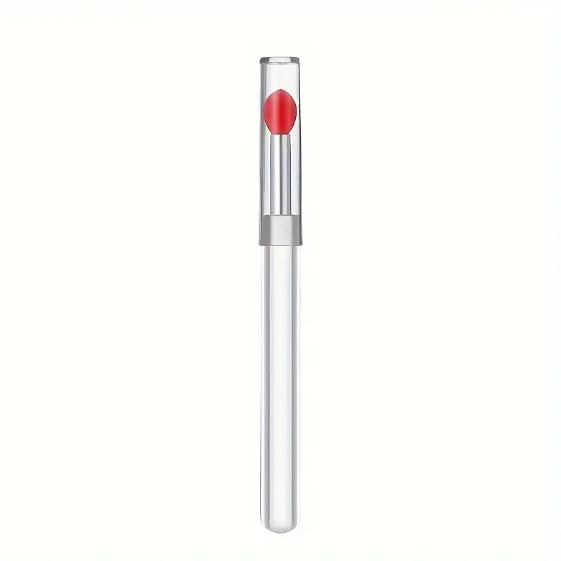 Portable Silicone Lip Brush