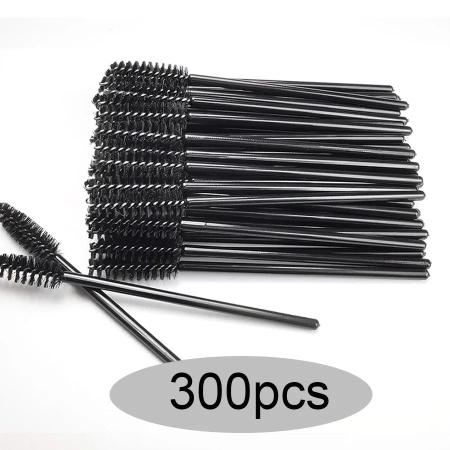 Eyelash & Eyebrows spoolies  Mascara Wands Applicator