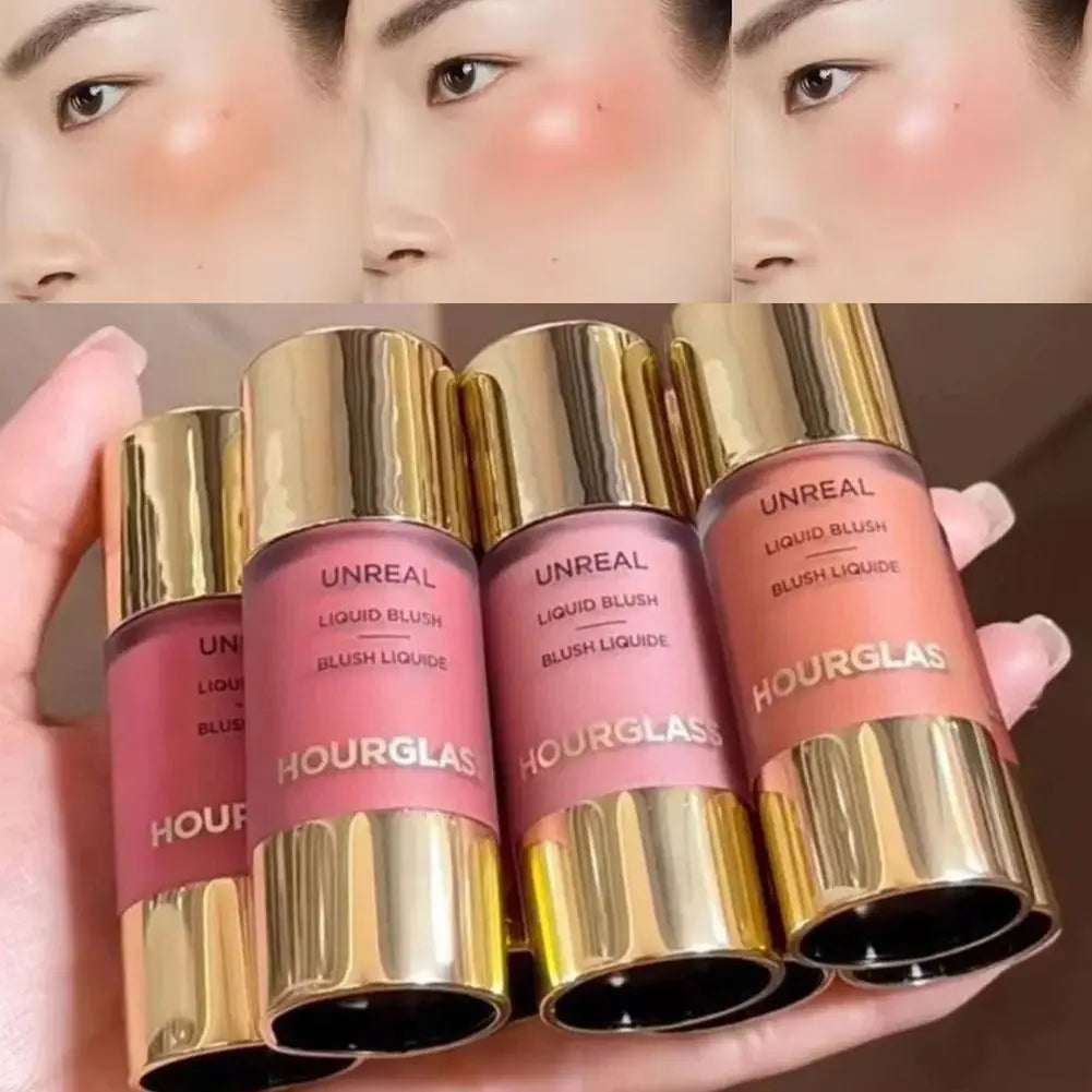 Jaysuing Liquid Blush Stick – 7 Matte Shades | Long-Lasting Natural Flush for All Skin Tones