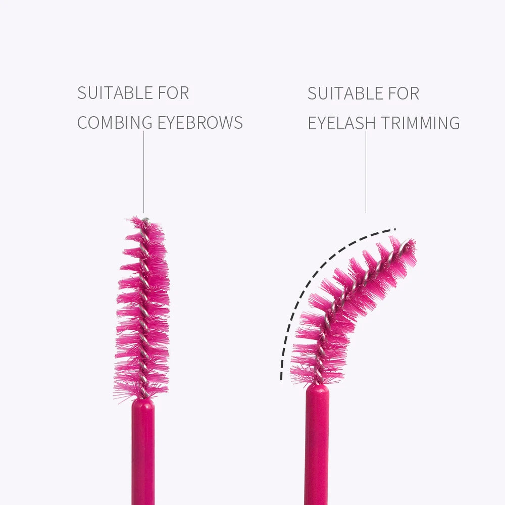 Disposable Eyelash  Brush
