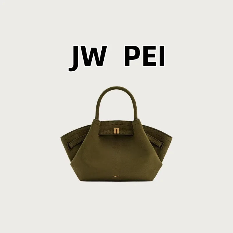 JW PEI Dumpling Bag – Genuine Leather Crossbody & Shoulder Bag for Women