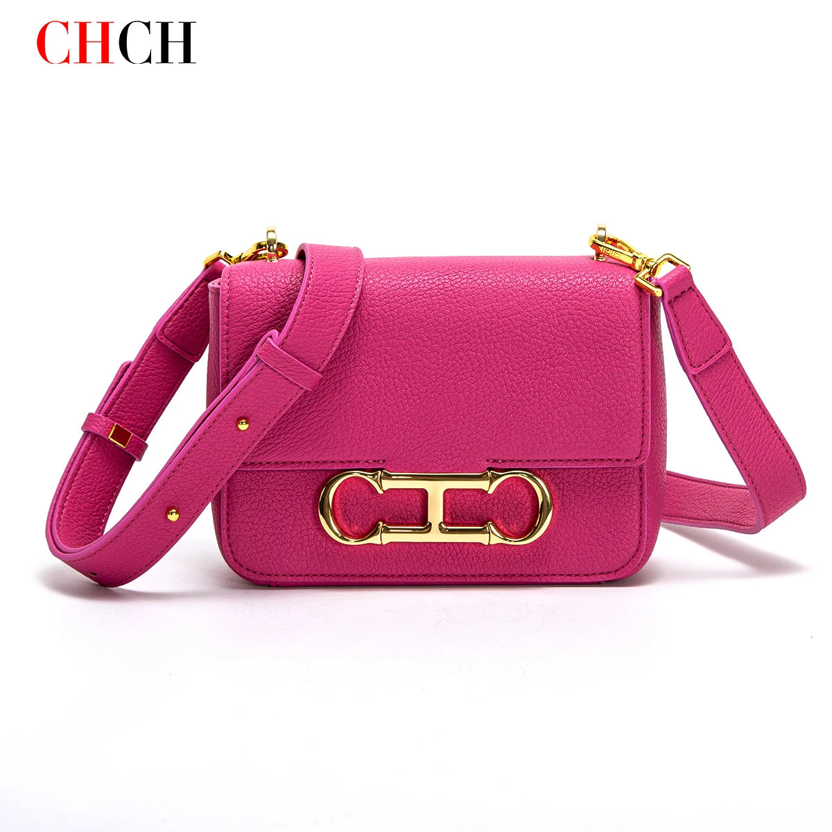 CHCH Women's Crossbody Bag Classic Flip