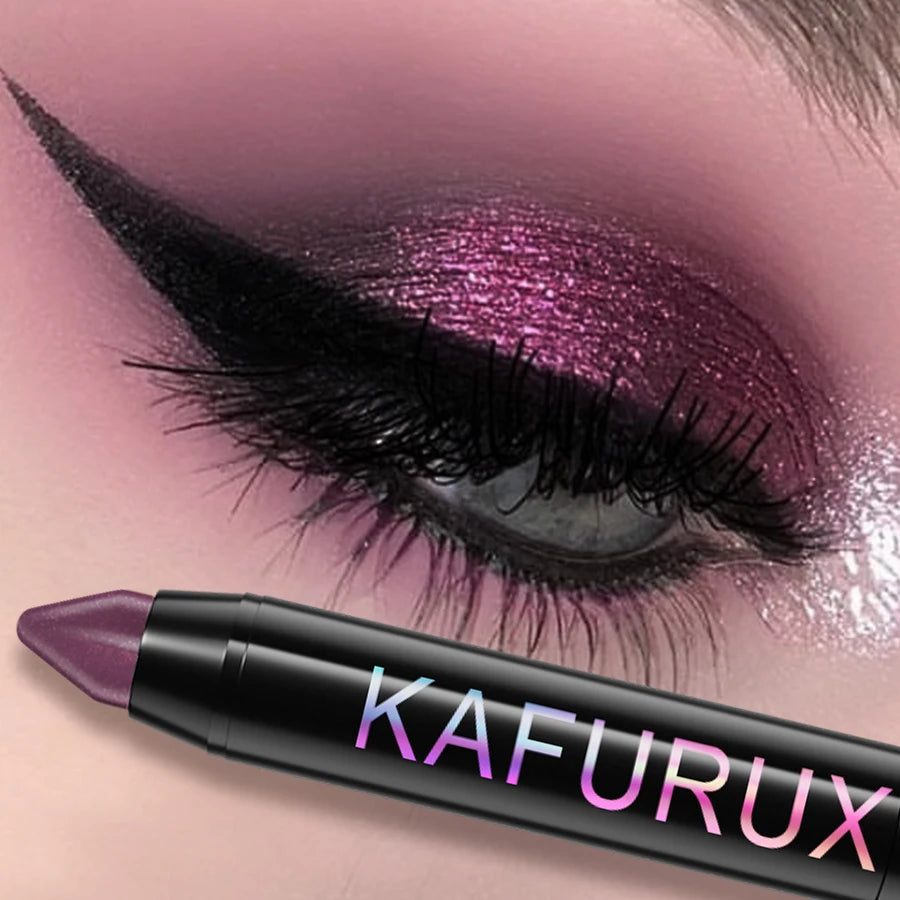 Pearl scent Glitter Eye shadow