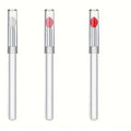 Portable Silicone Lip Brush