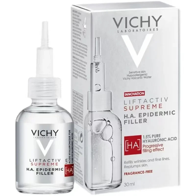 VICH Wei Yzi Retinol Firming Anti-Wrinkle Concentrated Serum 30ml Lighten Fine Lines To Brighten Skin Tone Nanasbeautyholic