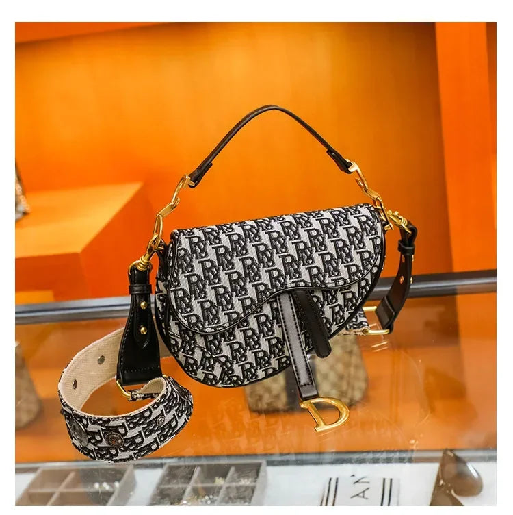 Pi8 23*20*6cm Luxury Women Clutch Bags Designer Crossbody Shoulder Purses Handbag Women Clutch Travel Tote Bag Nanasbeautyholic