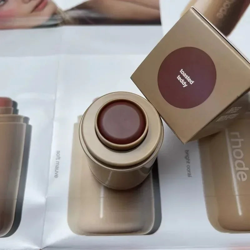 Rhode Pocket Blush – Lip & Cheek Hydrating Color Stick