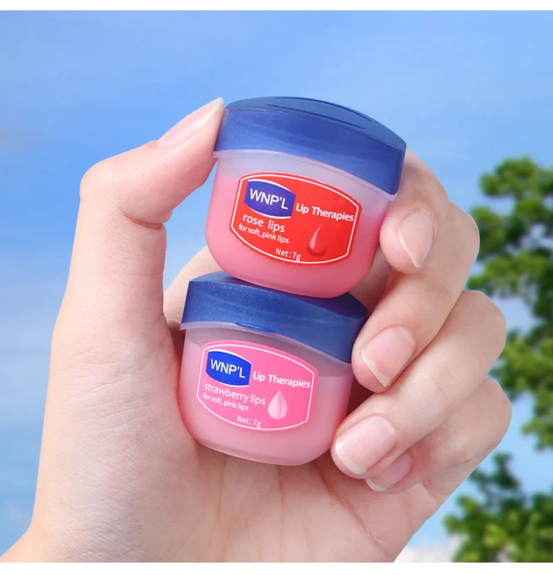 4/6/8pcs Moisturizing Lip Balm Set