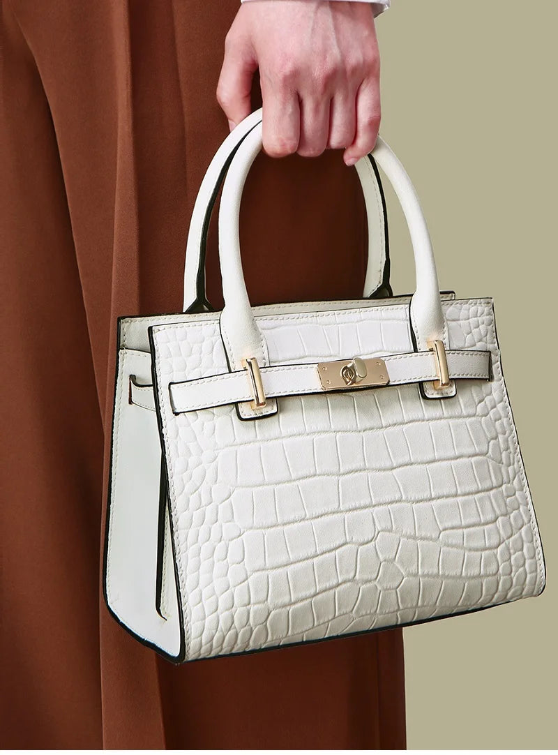Hot ZOOLER Fashion Woman Bag Full Genuine Leather Shoulder Bags for Businesswomen Real Cow Handbags Purses Bolsa Feminina #wg383 Nanasbeautyholic