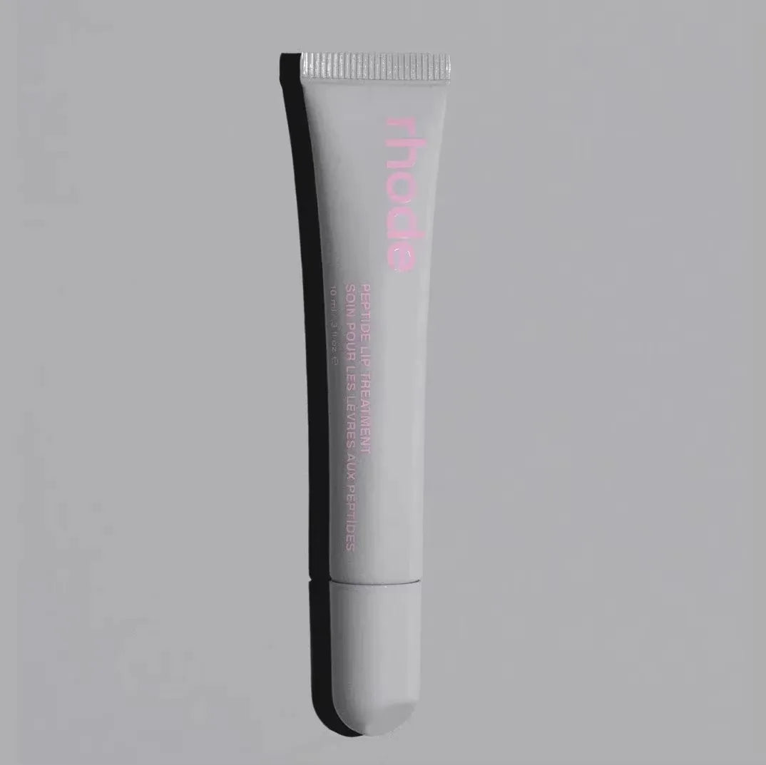 Rhode Peptide Lip Gloss, Glazing Fluid & Barrier Butter Skincare