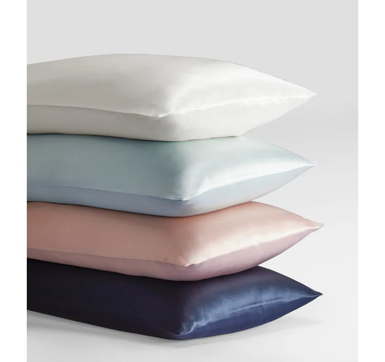 JuwenSilk silky stain pillowcase