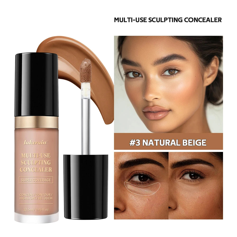 Long-lasting Matte Foundation
