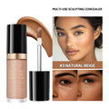 Long-lasting Matte Foundation