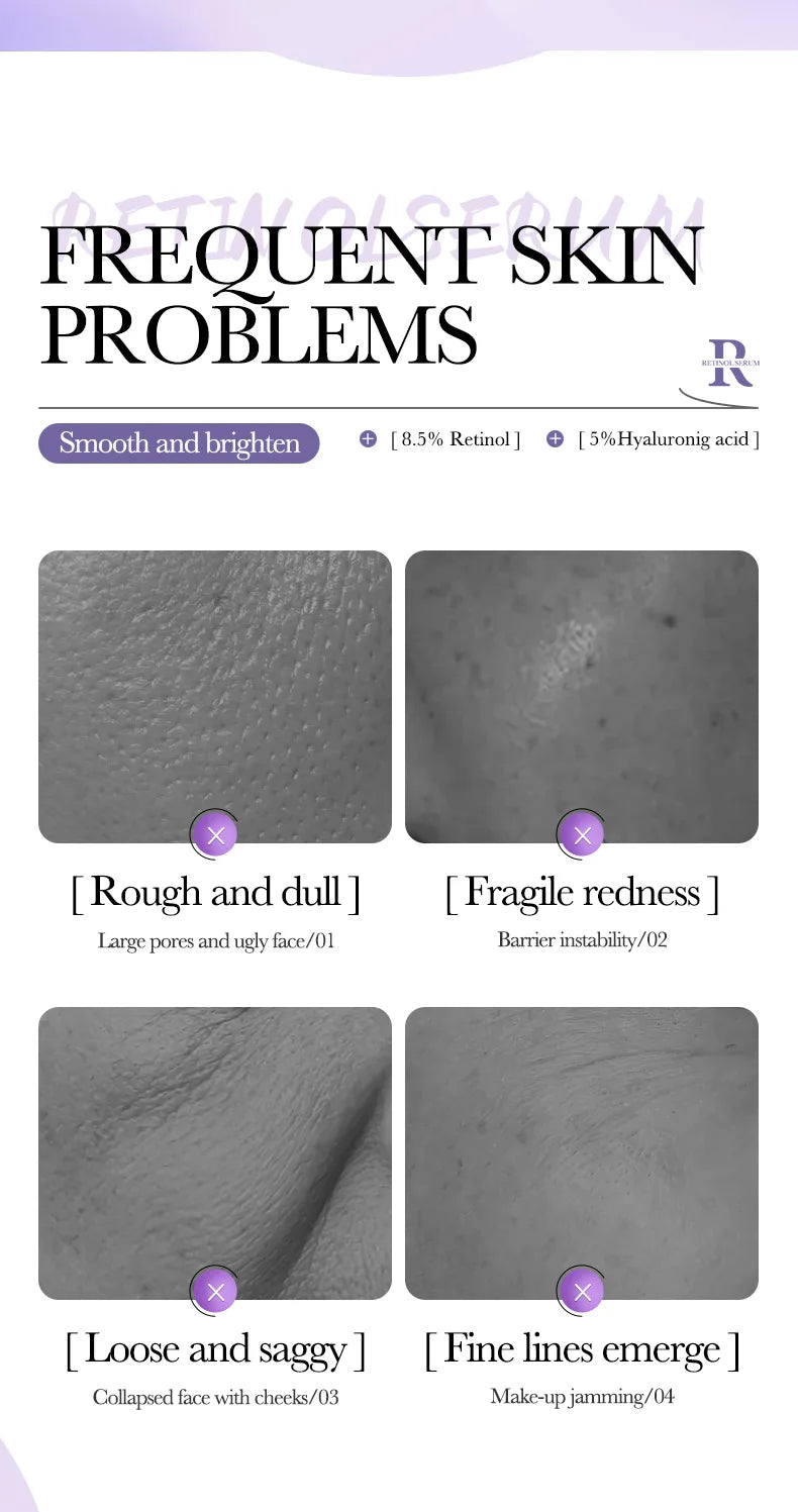BIOAQUA Vitamin C Skin Care Kit Moisturizing Face Serum Anti-Aging Anti Dark Circles Eye Cream Facial Eyes Travel Size Skin Care Nanasbeautyholic