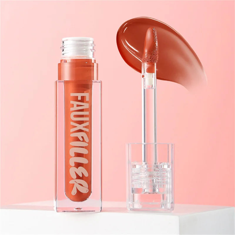 Huda Beauty Blush Filter Soft Glow Liquid Blush & Shiny Lip Gloss