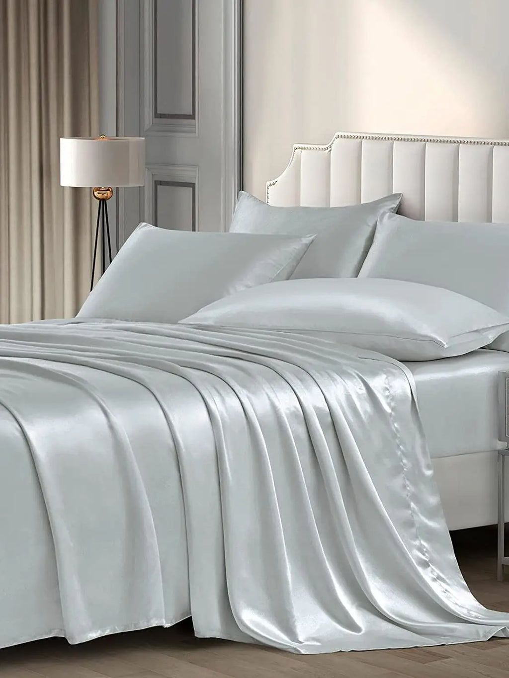 JuwenSilk silky stain pillowcase