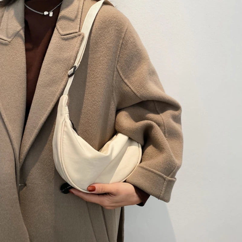 Messenger Bag Sling Bag CrossBody Bag Shoulder Bag Laptop Bags Bookbag Satchel Bag Women Casual Satchel Shoulder Bags Nanasbeautyholic