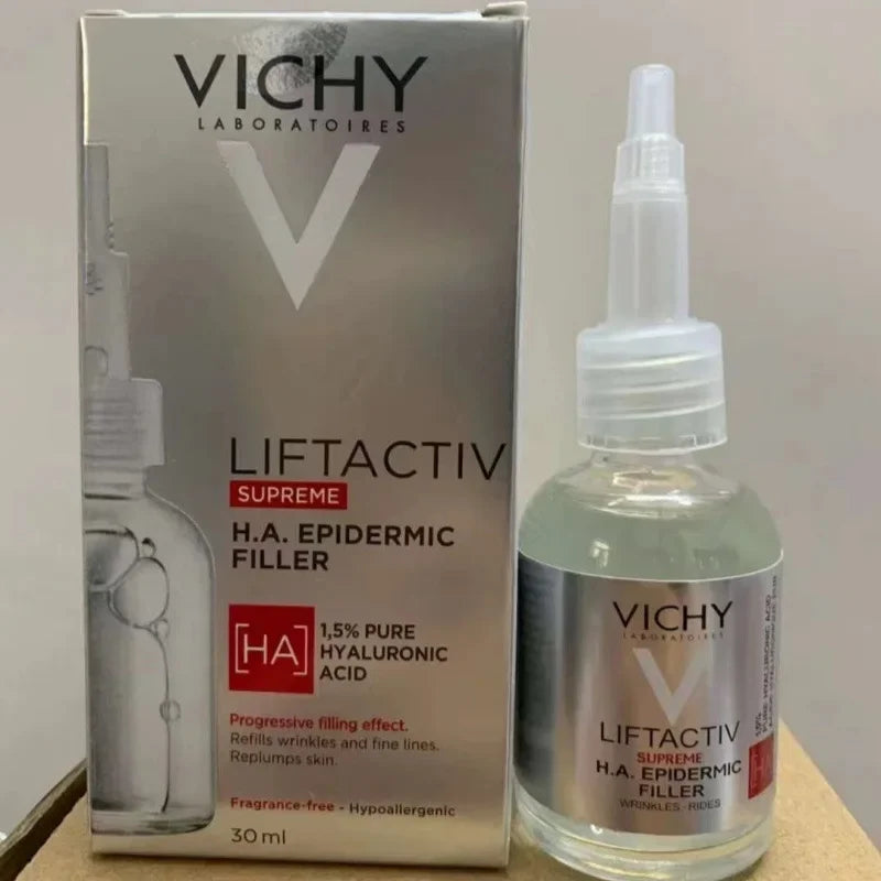 VICH Wei Yzi Retinol Firming Anti-Wrinkle Concentrated Serum 30ml Lighten Fine Lines To Brighten Skin Tone Nanasbeautyholic