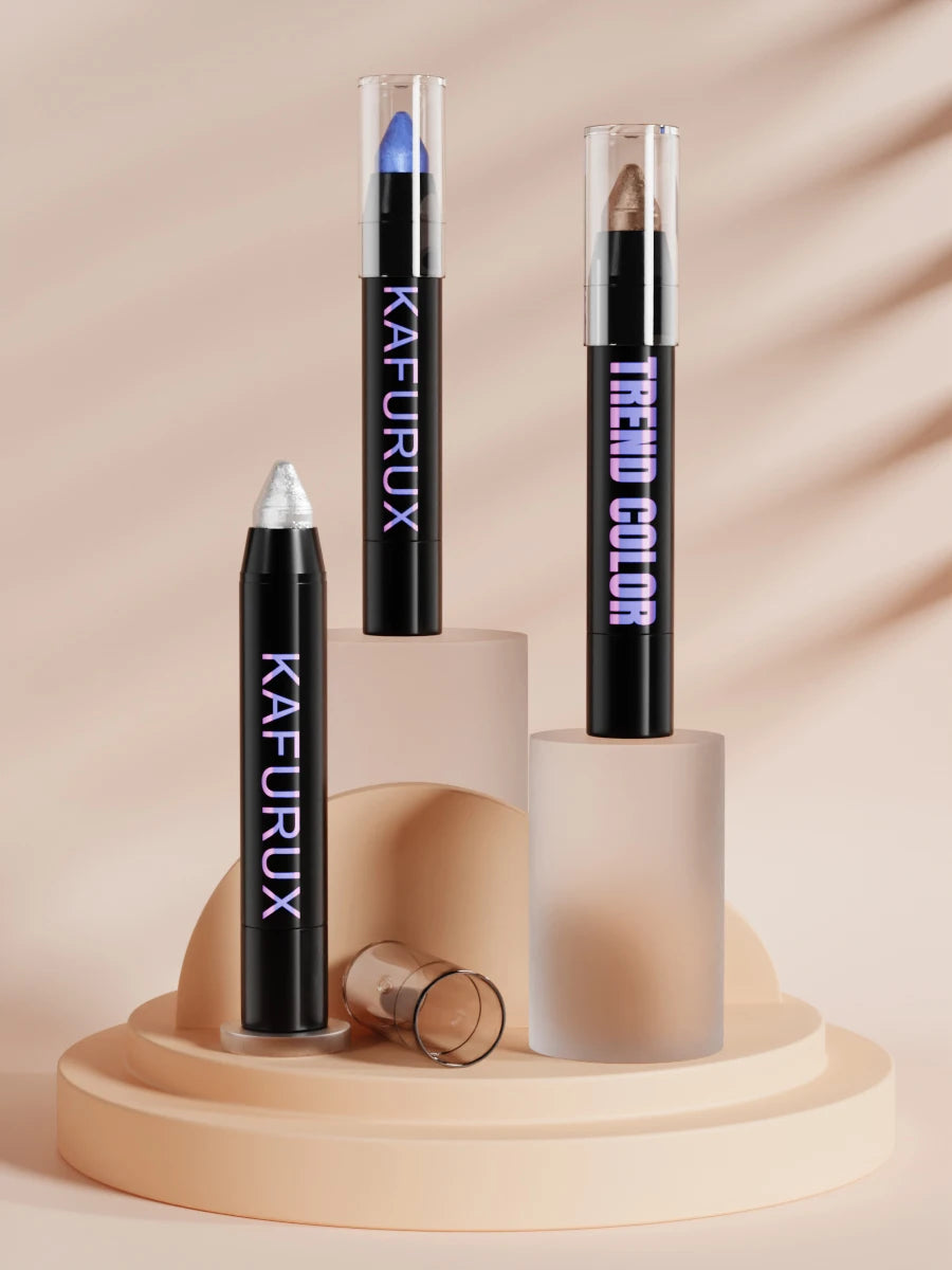 Pearl scent Glitter Eye shadow