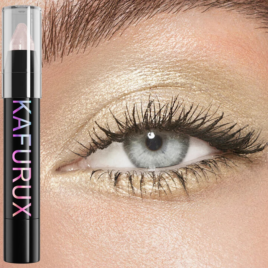 Pearl scent Glitter Eye shadow