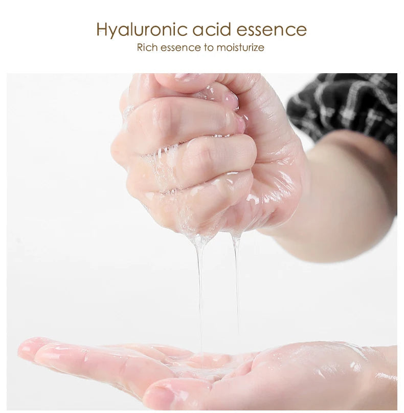 20pcs Hyaluronic Acid Collagen Face Mask skincare Moisturizing Firming Hydrating Facial Masks Sheet Mask Korean Skin Care Nanasbeautyholic