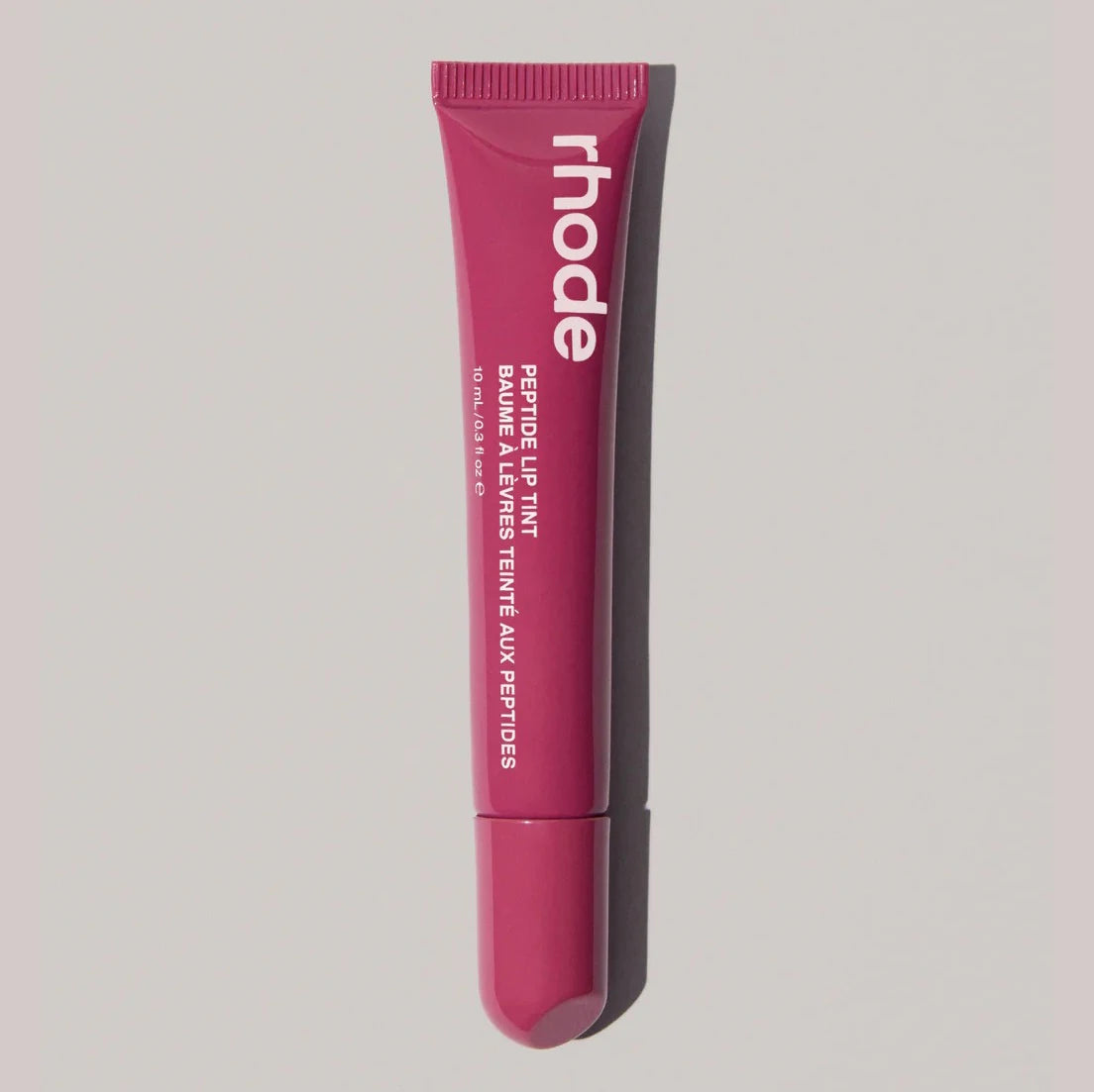 Rhode Peptide Lip Gloss, Glazing Fluid & Barrier Butter Skincare