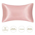 Kuup 1pcs Pillowcase Pillow Cover Silky Satin Hair Beauty Pillow Case Comfortable Pillow Case Home Decor Wholesale Nanasbeautyholic