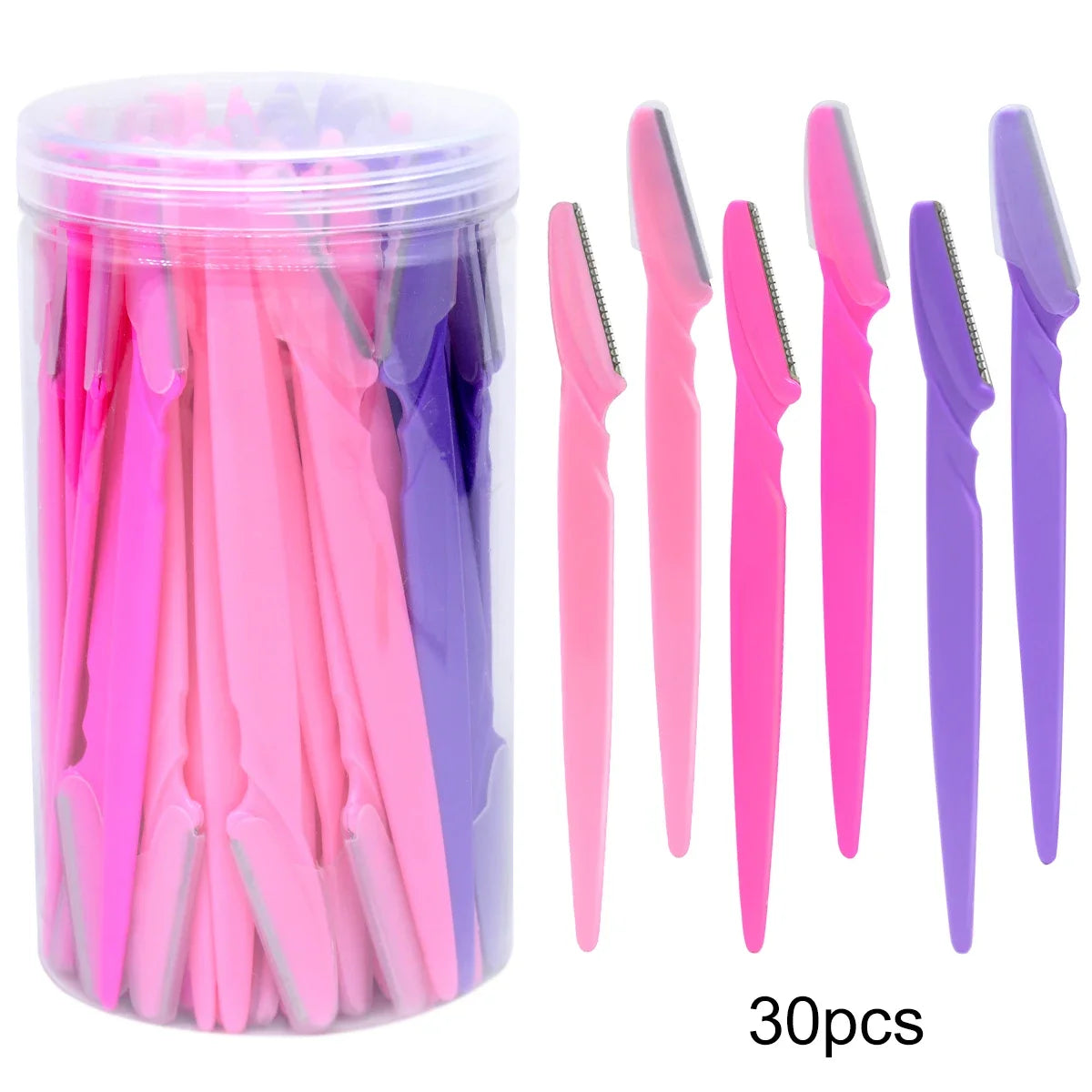 Precision Dermaplaning Razors – Eyebrow & Facial Hair Removal