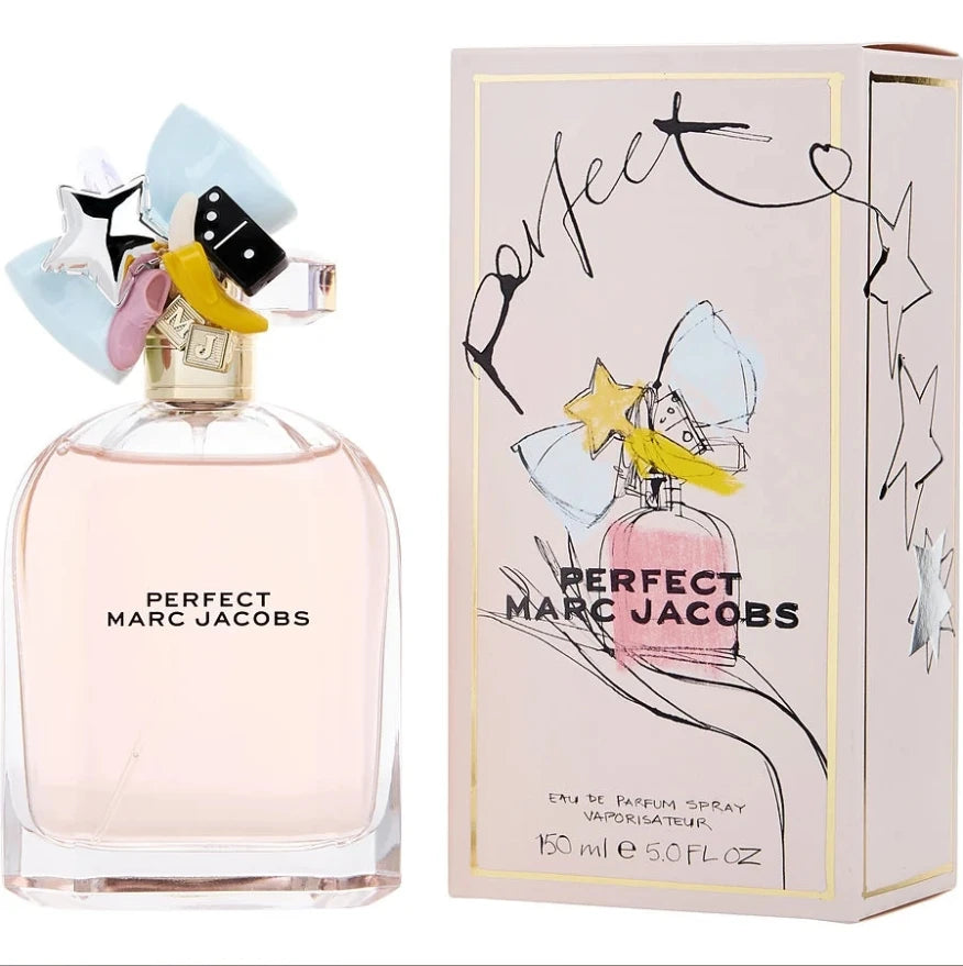 Marc Jacobs Perfect Eau de Parfum – Fresh Floral Women’s Perfume | 100ml & 150ml